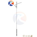 Galvanized 3 to 30m Street Light Pole